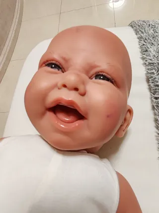 Muñeco Bebé Antonio Juan