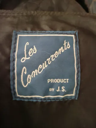 Chaleco cuero auténtico motero vaquero M. Medidas