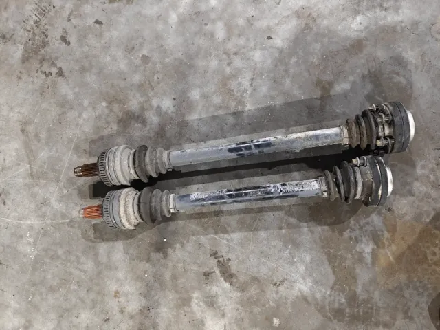 Palieres BMW E46 Carcasa Pequeña 168mm