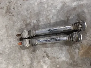 Palieres BMW E46 Carcasa Pequeña 168mm