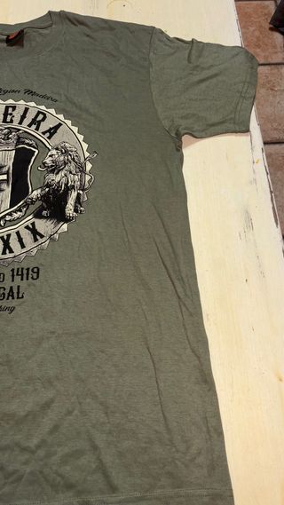 Camiseta Madeira MCDXIX Portugal