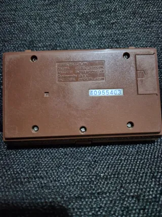 Nintendo Game & Watch Donkey Kong II multiscreen