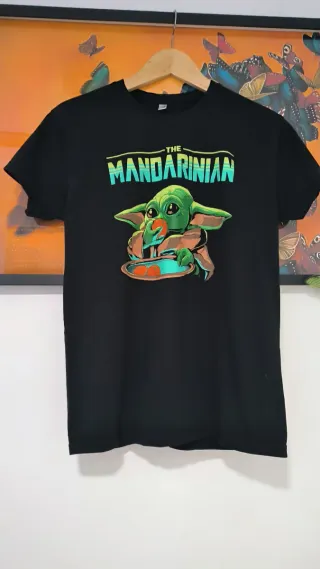 Camiseta The Mandarinian de Oliver Oneto