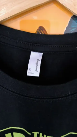 Camiseta The Mandarinian de Oliver Oneto