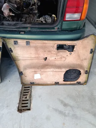 Forras Portas VW Polo 6N Dianteiras