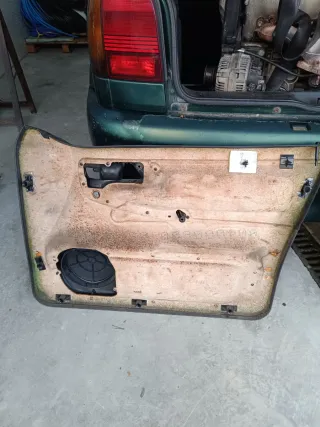 Forras Portas VW Polo 6N Dianteiras