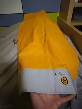 Funda nórdica con caracoles