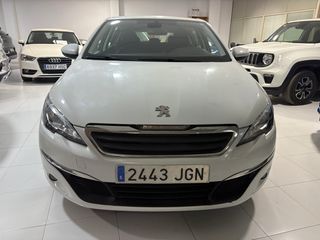 Peugeot 308 1.6 THP ACTIVE 125CV GASOLINA