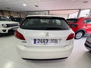 Peugeot 308  1.6 THP ACTIVE 125CV GASOLINA