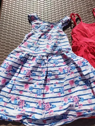 Vestidos Verano Niña