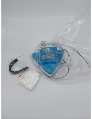 Limpiador de cristal doble cara 5 herramientas cep