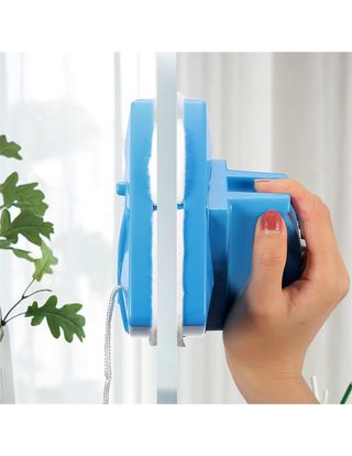 Limpiador de cristal doble cara 5 herramientas cep