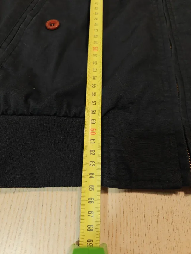 Chaqueta Fred Perry estilo Harrington - Talla M