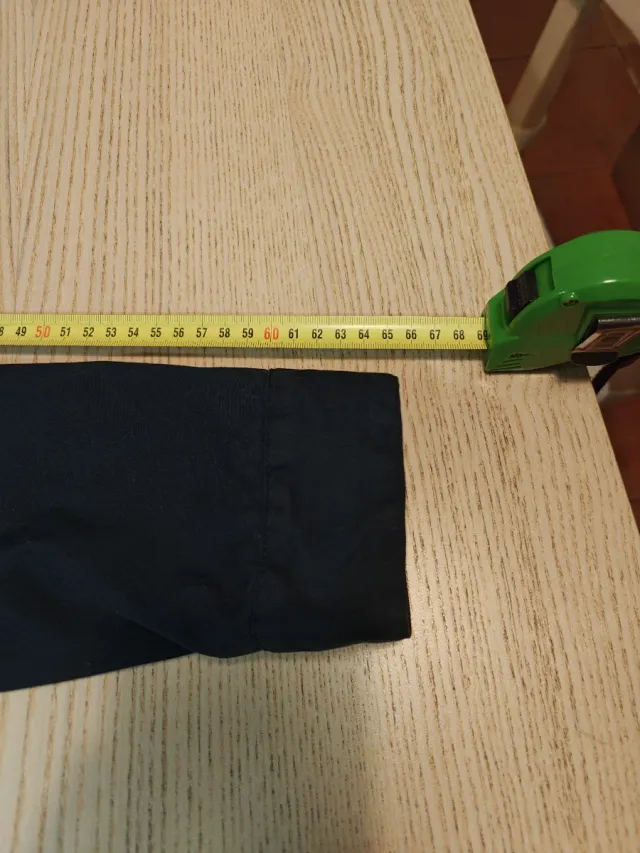 Chaqueta Fred Perry estilo Harrington - Talla M