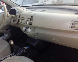 Nissan 435618 salpicadero micra (k12e) 25