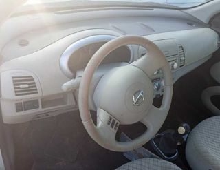 Nissan 435618 salpicadero micra (k12e) 25