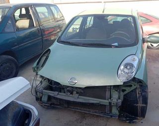 Nissan 435618 salpicadero micra (k12e) 25