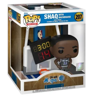 Funko Pop! Deluxe Shaq Orlando Magic 207