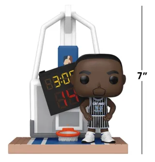 Funko Pop! Deluxe Shaq Orlando Magic 207