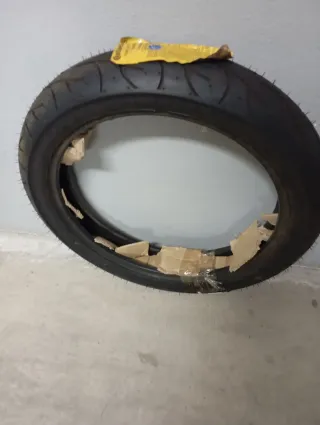 Neumático Continental 110/80-17 M/C 57V