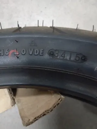 Neumático Continental 110/80-17 M/C 57V