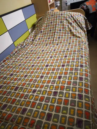 Funda nórdica infantil monstruos