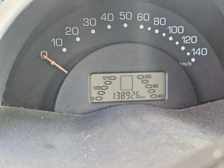 Smart fortwo 2002 a reparar