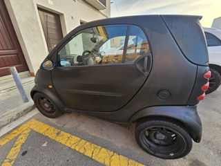 Smart fortwo 2002 a reparar