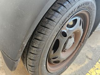 Smart fortwo 2002 a reparar