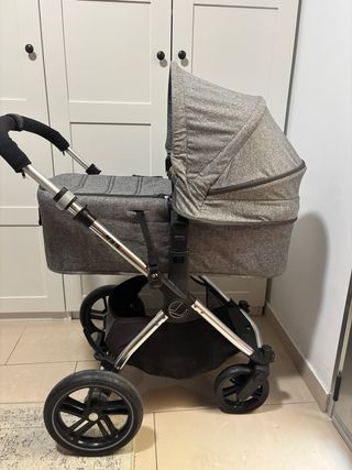 carro tres piezas Jane Kawai