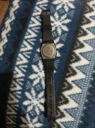 Casio DB-20W Data Bank Reloj Digital