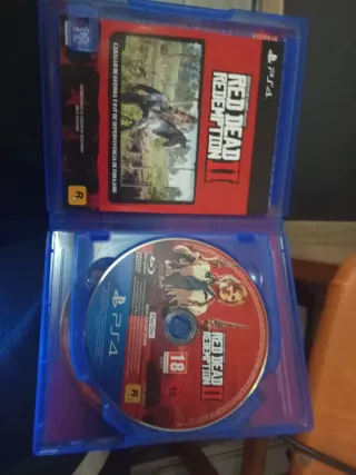 Red Dead Redemption 2 PS4