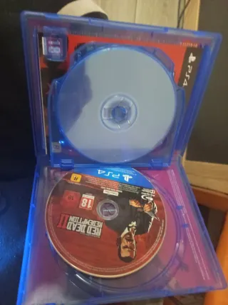 Red Dead Redemption 2 PS4