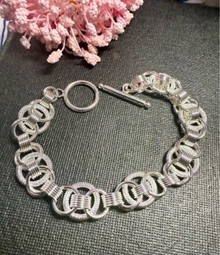 Lote 3 joyas de Plata 925