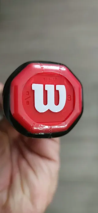 Raqueta de tenis Wilson + Raquetero