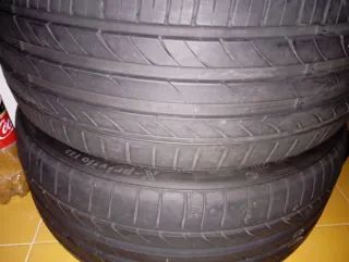 Tracmax 235/35/19 Usadas