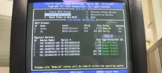 Técnico informático