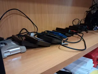 21 Discos Duros Externos Portátiles.