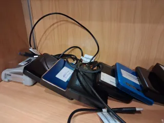 21 Discos Duros Externos Portátiles.