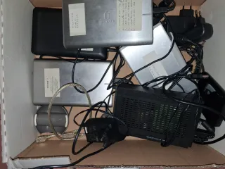 21 Discos Duros Externos Portátiles.