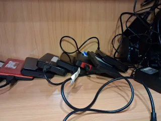 21 Discos Duros Externos Portátiles.