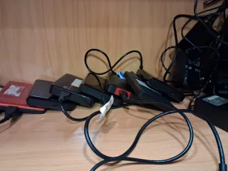 21 Discos Duros Externos Portátiles.