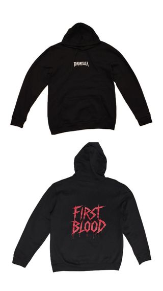Sudadera Tarantella (First Blood)
