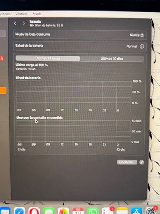 MacBook Air 2020 Intel i5 16GB RAM 512GB Plata