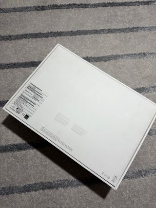 MacBook Air 2020 Intel i5 16GB RAM 512GB Plata