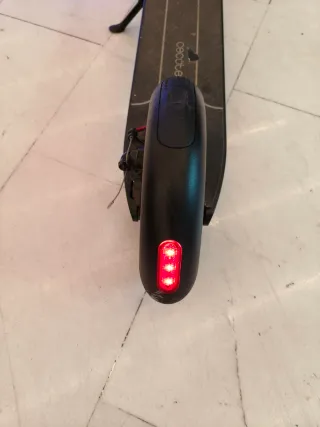 Patinete Eléctrico Cecotec Bongo