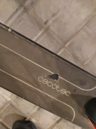 Patinete Eléctrico Cecotec Bongo