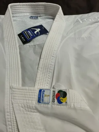 Kimono Arawaza Onix Evo Blanco Talla 1'90
