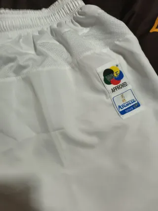 Kimono Arawaza Onix Evo Blanco Talla 1'90