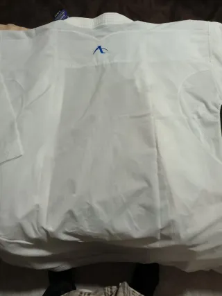 Kimono Arawaza Onix Evo Blanco Talla 1'90